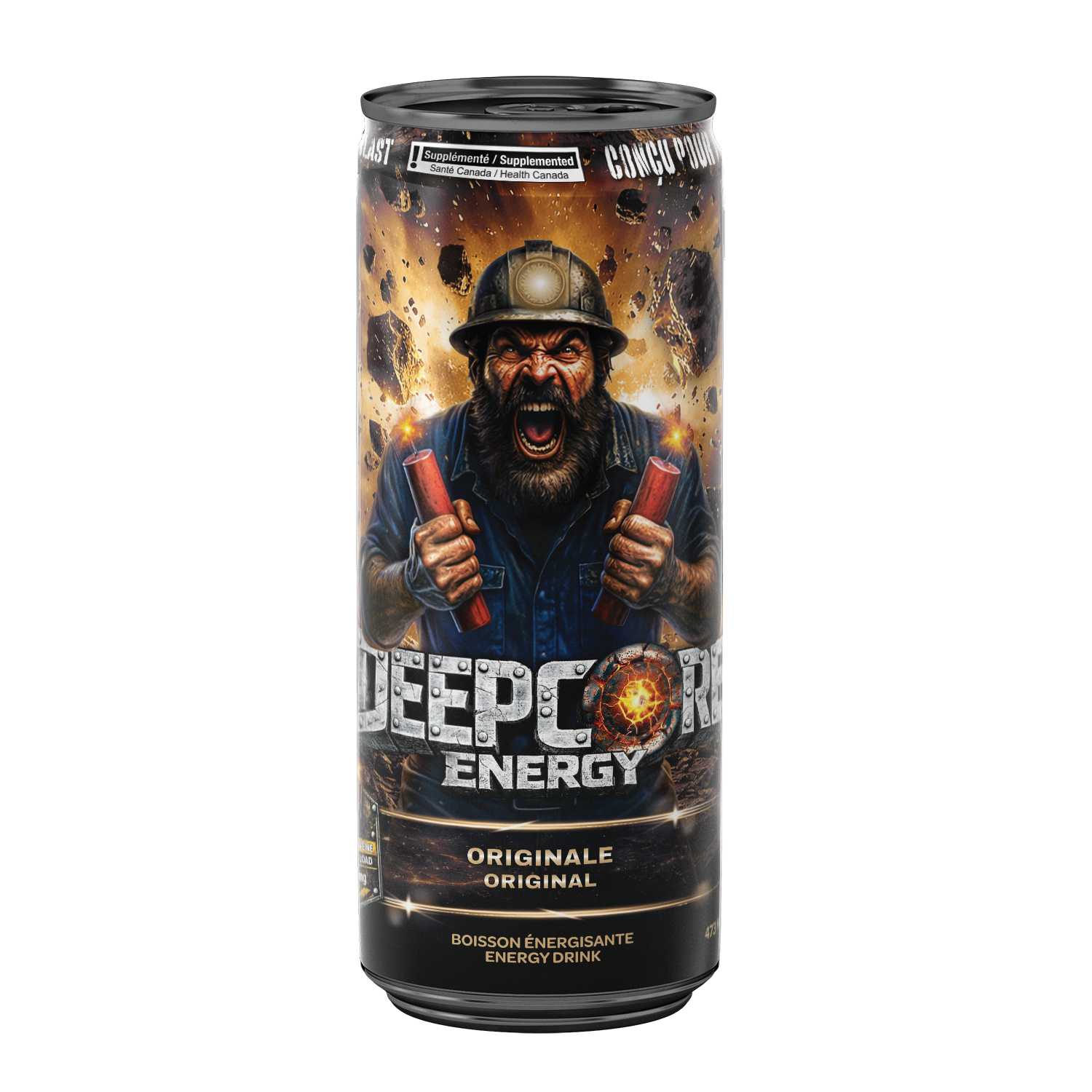 DeepCore Energy Originale